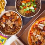 Mexican foods