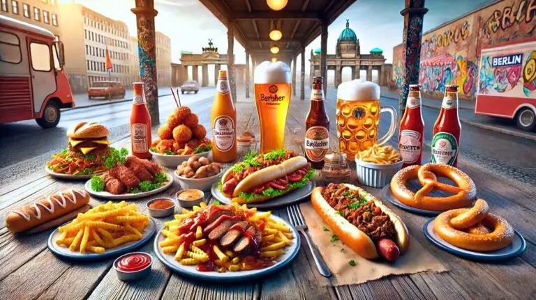 Berlin food guide