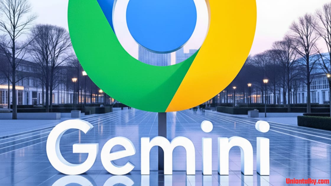 Google Chrome Gemini AI update with new smart browsing features