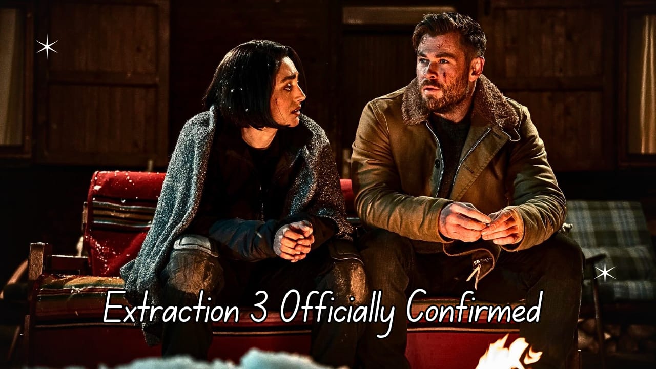 Extraction 3 Confirmed: