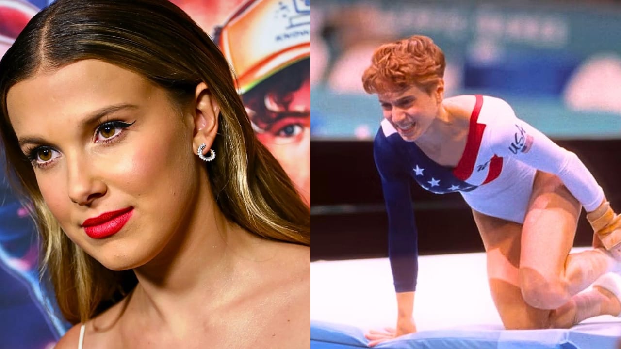 Millie Bobby Brown exits Perfect movie based on Olympic gymnast Kerri Strug story