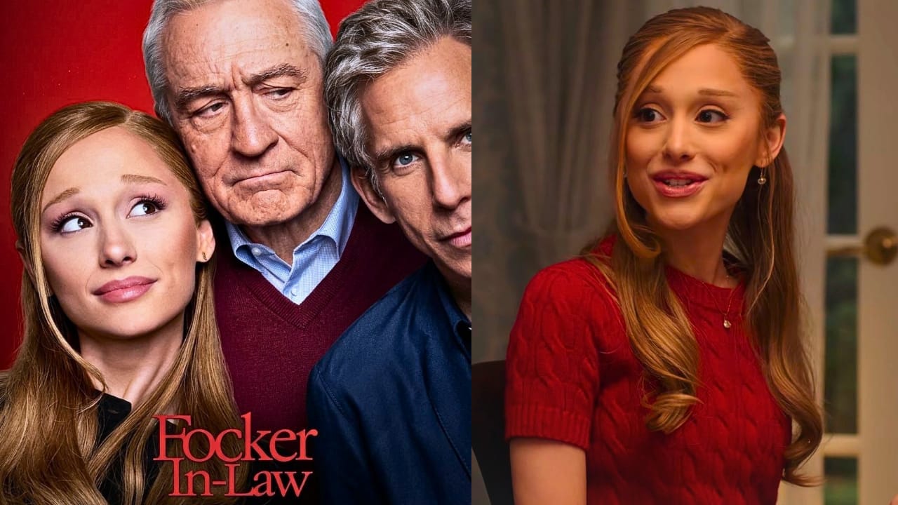 Ariana Grande cast in Meet the Parents Focker franchise reboot bringing modern comedy revival