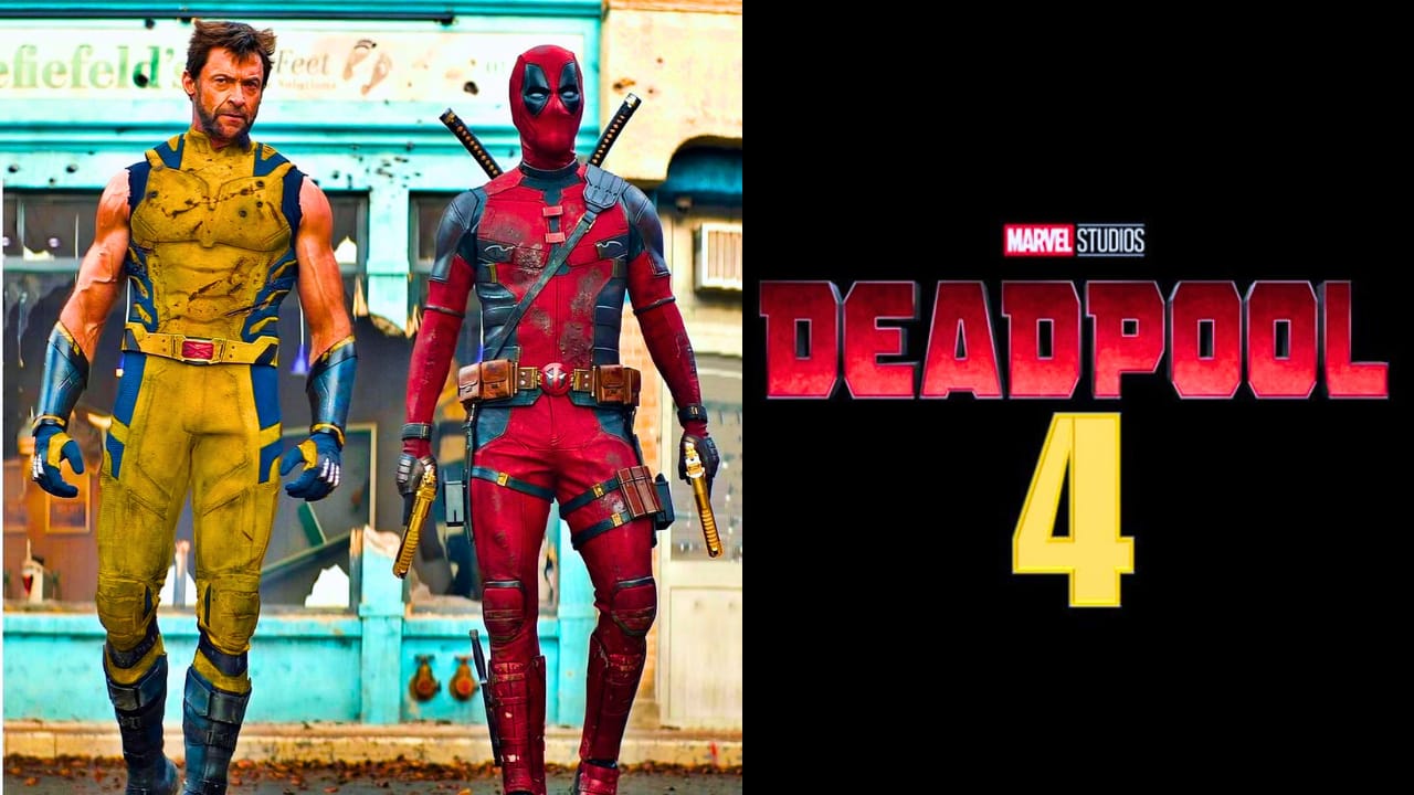 Ryan Reynolds as Deadpool hinting at a new team-based role in the Marvel Cinematic Universe